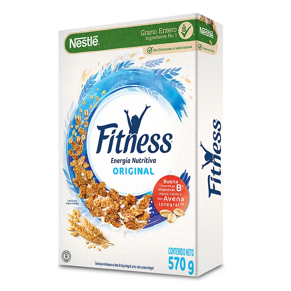 Cereal fitness