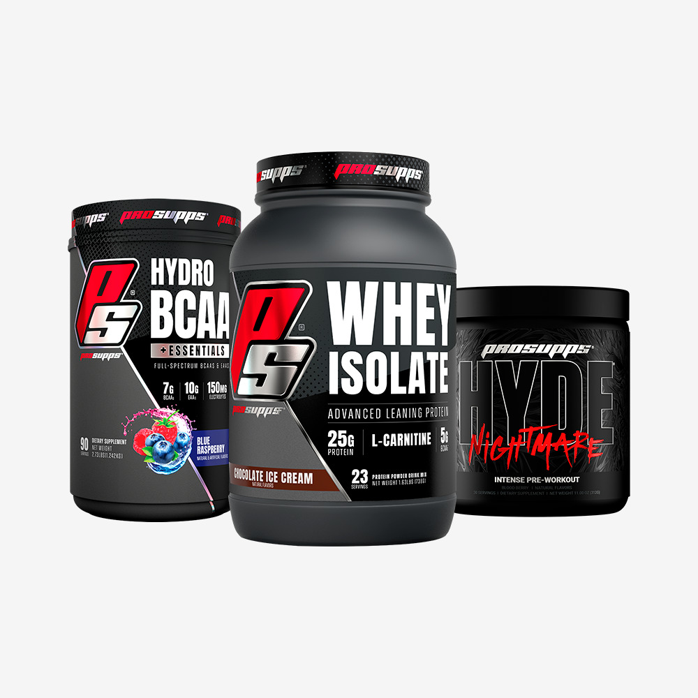 Combo Whey Isolate