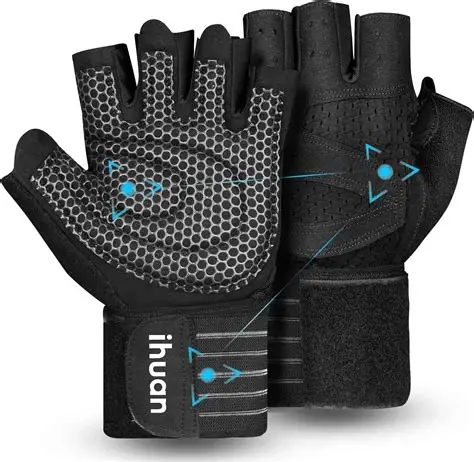 Guantes deportivos