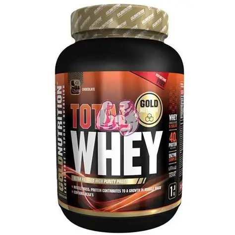 Proteína Total Whey